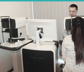 "chirurgie réfractive : Station de diagnostic ZYOPTIX ZDW 3"